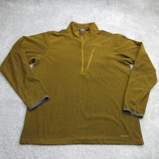 Rohan Jumper Mens Medium Brown