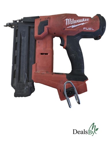 Used milwaukee m18 fn18gs nail - fn18gs,