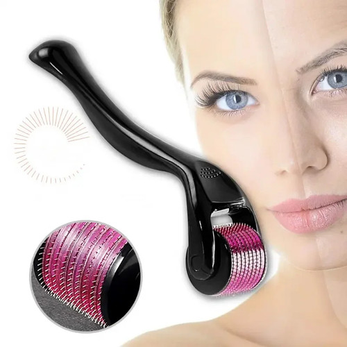 Derma skin roller 540 titanium - 540,