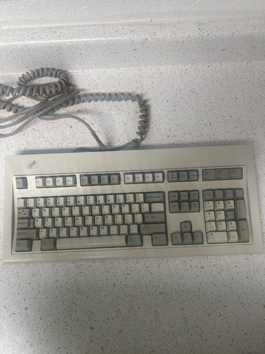 Ibm model keyboard 1391401 - m,