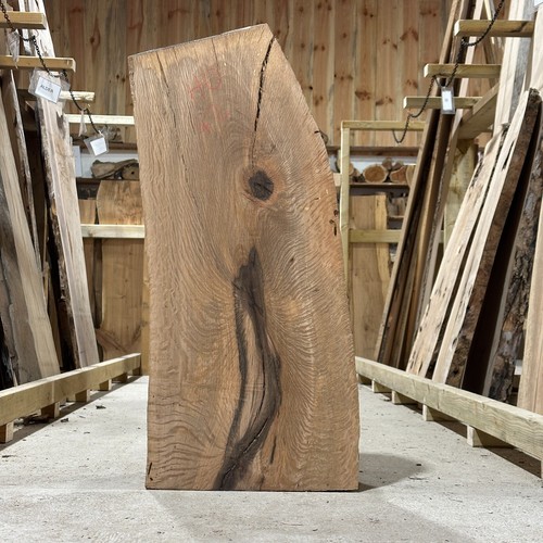 Holm oak plank board waney - plank,