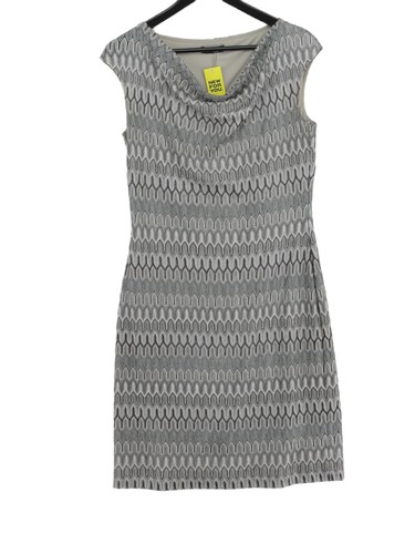 Vera mont line midi dress - mont,