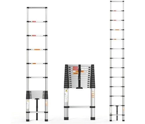 8 4 5m steel - 2.6/3.2/3.8/4/5m,