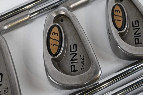 Ping size irons 3 pw - ping, i3