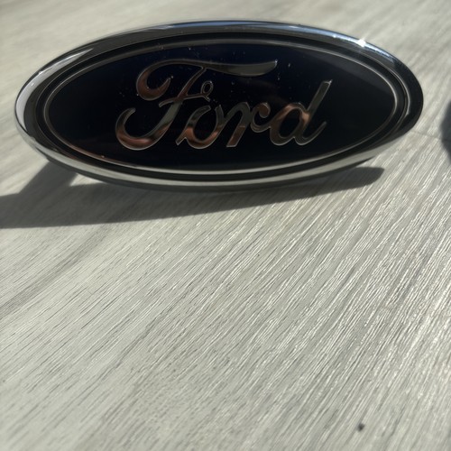 Ford focus front grill badge - ford,