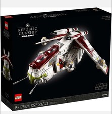 Genuine Star Wars Republic