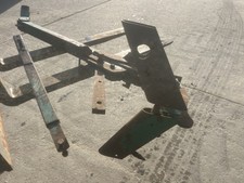 Kverneland Plough Press Arm