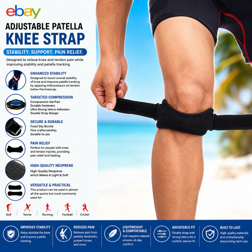 Patella tendon knee - patella,