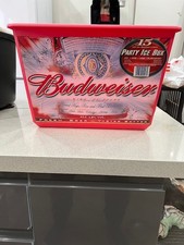 Vintage Budweiser 15 Bottle