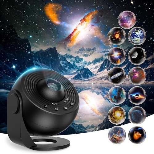 Planetarium galaxy projector - galaxy,