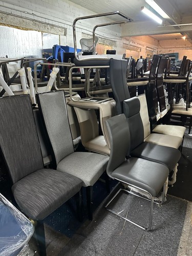Dfs dinning chairs - dinning,