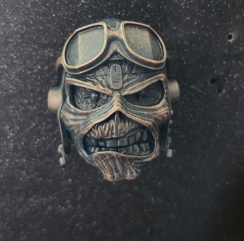 Iron maiden aces - iron,