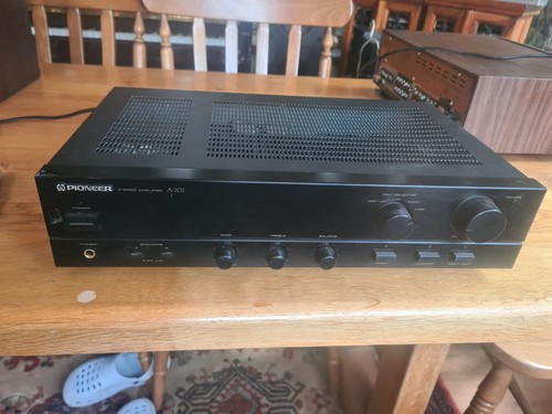 Pioneer 202 rare stereo - rare,