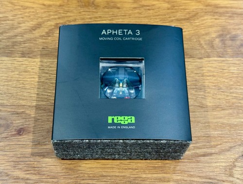 Rega apheta moving coil - moving,