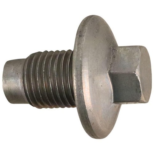 Genuine ford oil sump plug - oil,
