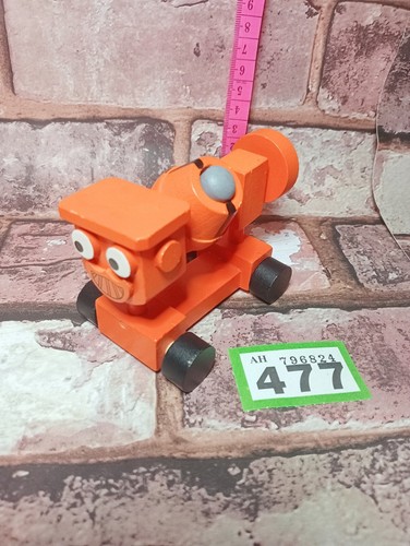 Bob the builder - builder, dizzy