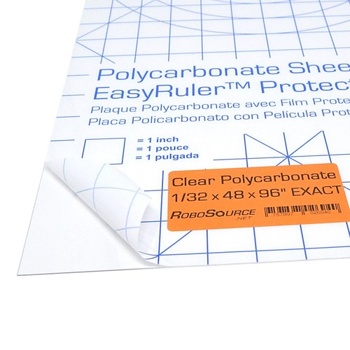 Polycarbonate plastic sheet - polycarbonate,