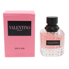 Valentino Donna Born In Roma 50ml Eau De Parfum Ladies Perfume Womens Fragrance