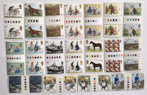 Collection 18 mnh - of,