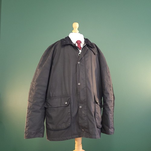 Barbour wax strathyre jacket - barbour,