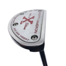 Used Scotty Cameron Red X