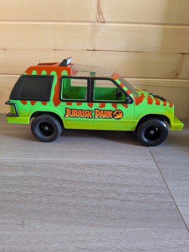 Jurassic park jungle explorer - jurassic,