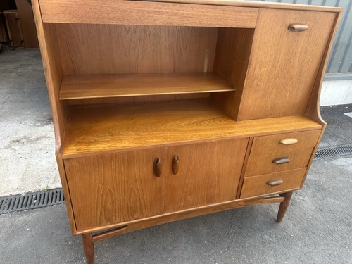 Plan highboard - g,