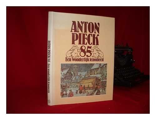 Anton pieck een - pieck, 85: