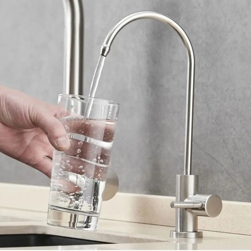 Stainless steel water filter - stainless,