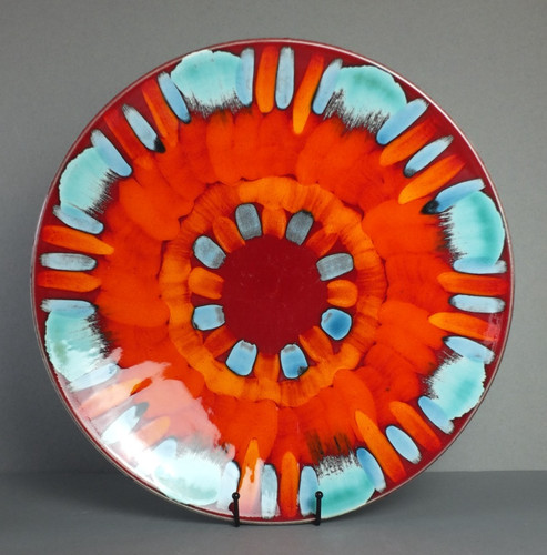 Poole pottery 40cm - poole,