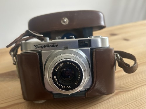 Voigtlander vito vintage - b,