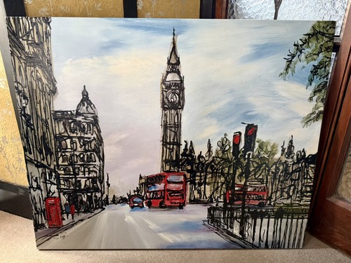 Paul kenton boxed canvas - boxed,