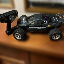 HPI Nitro Monster Truck RC
