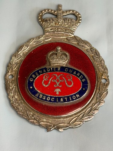 Original vintage badge - original,