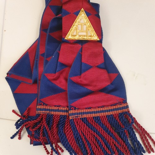 Masonic holy royal arch - masonic,