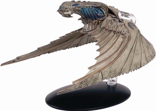 Eaglemoss star trek - eaglemoss,