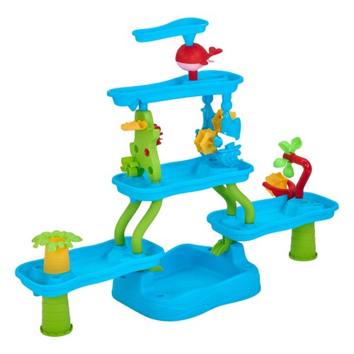 Large water table - water,