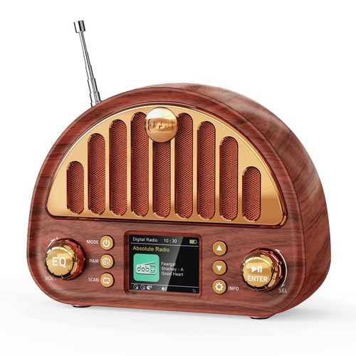 Dab portable - dab+/dab/fm,