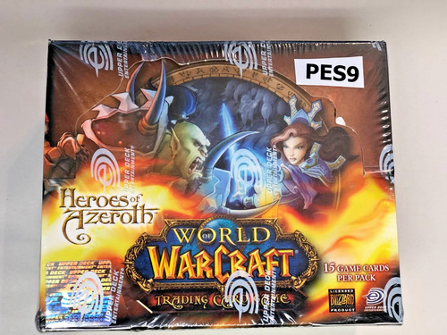 Wow tcg factory - tcg,
