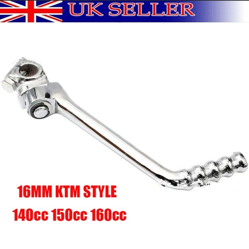 16mm kick start - starter, lever