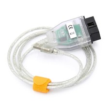 Bmw Inpa Ediabas D-Can Interface with Guide Notebook Cable Usb Tuning