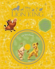 "Disney "The Lion King" Storybook (Disney Book & CD)"