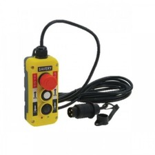 Ifor Williams TT2515 TT3017 TT3621 Tipper Trailer Remote Control Lead - P1197612