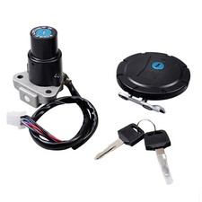 Ignition Switch Key Lock Gas