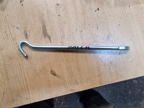 Mazda km3 gj lifting - km3, jack