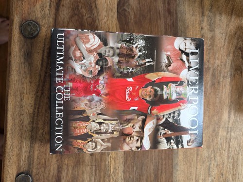 Liverpool the ultimate - -,