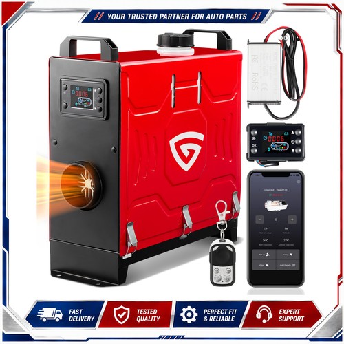 Air diesel night heater - diesel,