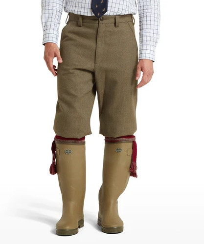 Schoffel tweed plus fours - schoffel,