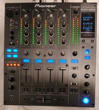 Pioneer Djm 800, SERVICED