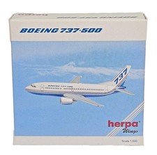 Herpa Wings Boeing 737-500